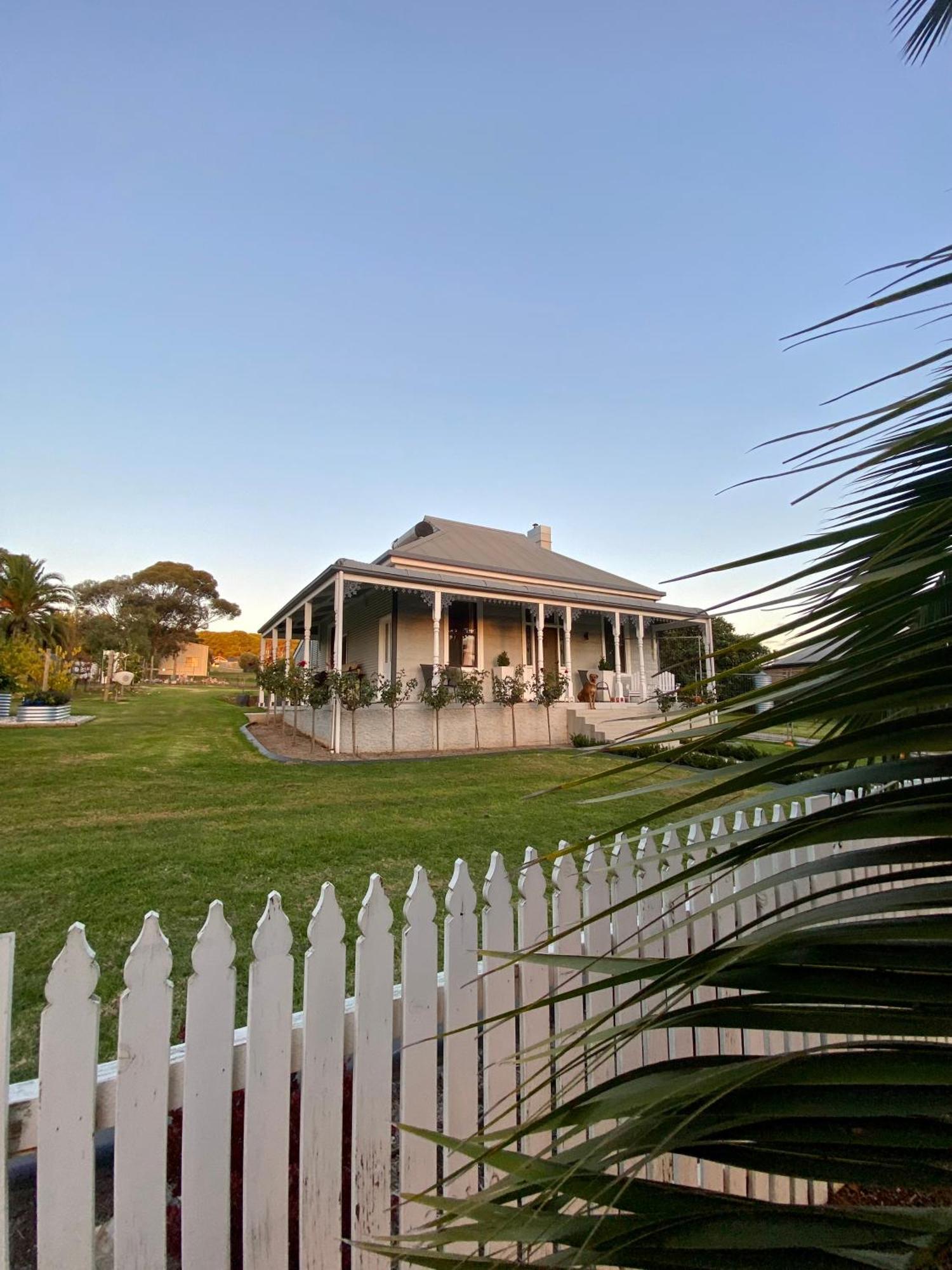 The Cottage At Seppeltsfield, Barossa Valley Luaran gambar